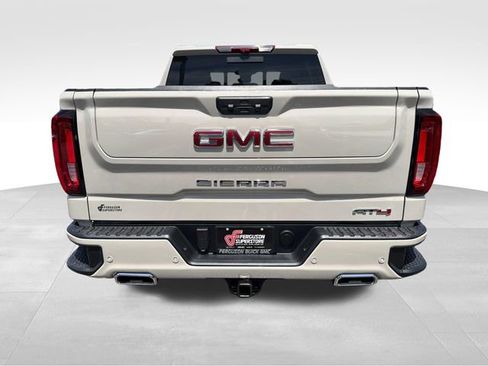 New 2026 GMC Sierra 1500 AT4 w/ AT4 Premium Package image 6