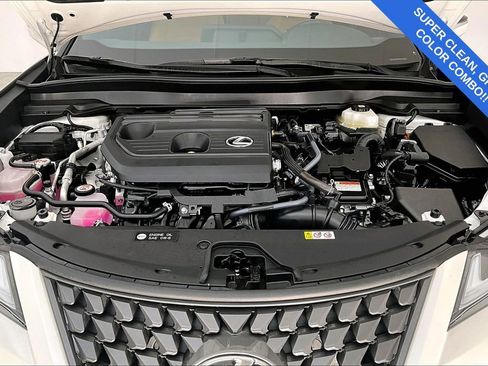 Used 2025 Lexus UX 300h AWD image 12