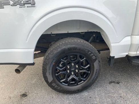 Certified 2025 Ford F150 XLT w/ Equipment Group 301A Standard AWD/4WD image 36