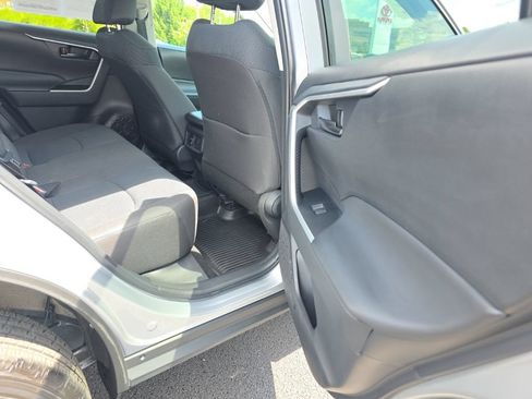 Certified 2024 Toyota RAV4 LE AWD/4WD image 10