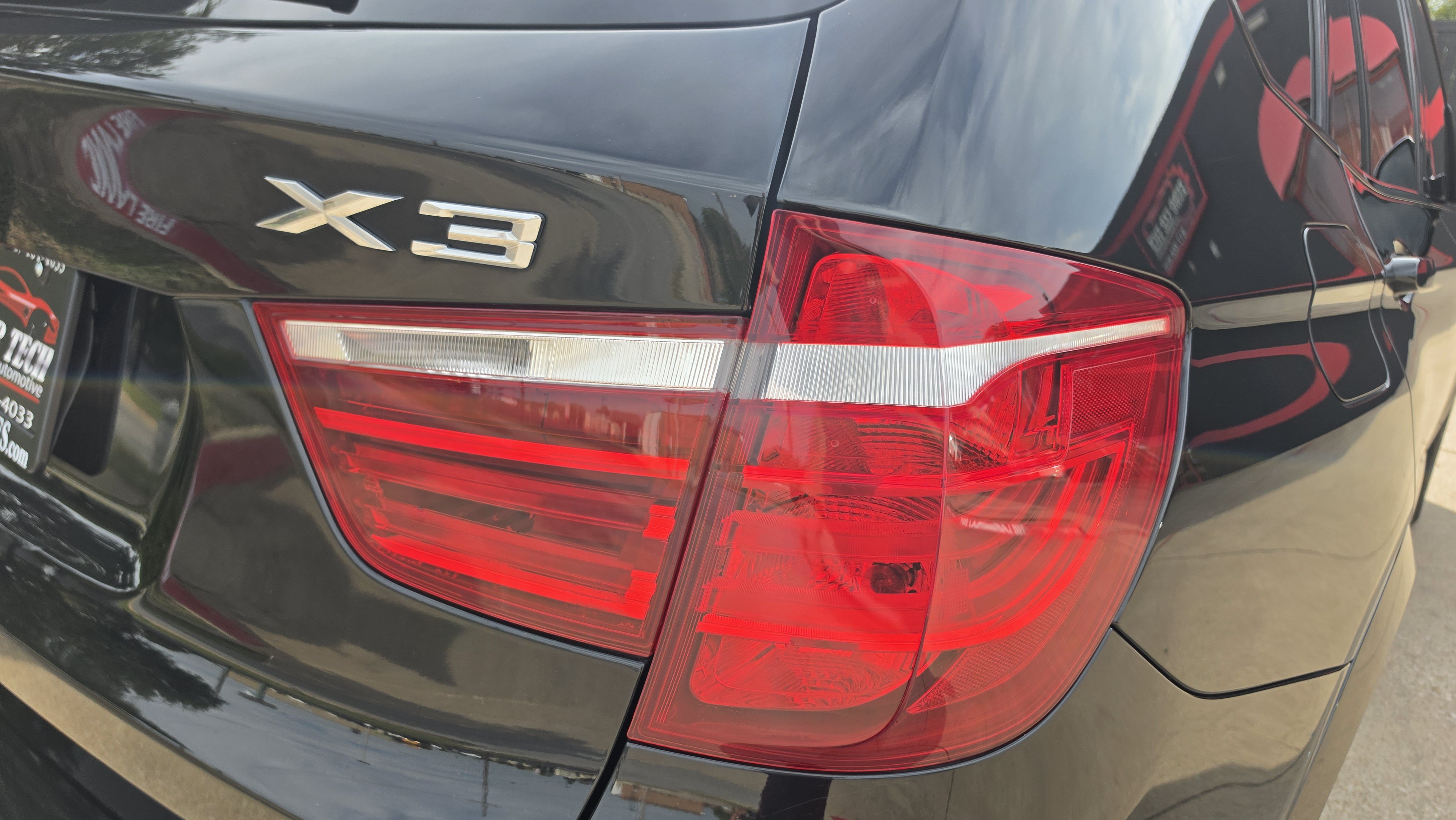 Used 2016 BMW X3 xDrive28i AWD/4WD image 9