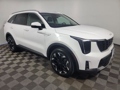 Certified 2025 Kia Sorento EX