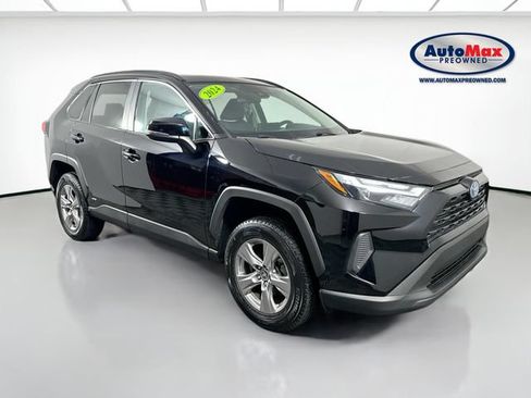 Used 2024 Toyota RAV4 XLE w/ Convenience Package AWD/4WD image 1