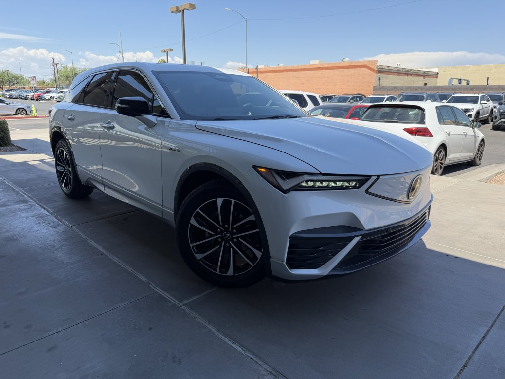 Used 2024 Acura ZDX A-Spec RWD image 6