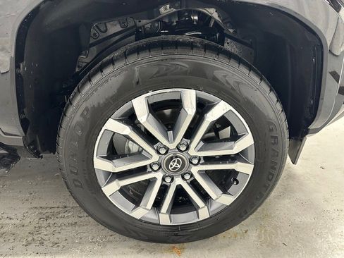 Used 2025 Toyota 4Runner Limited image 62