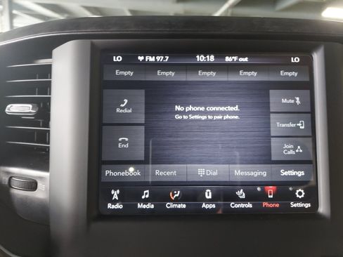 Used 2021 RAM 1500 Big Horn AWD/4WD image 15