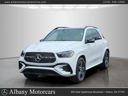 New 2026 Mercedes-Benz GLE 350 4MATIC