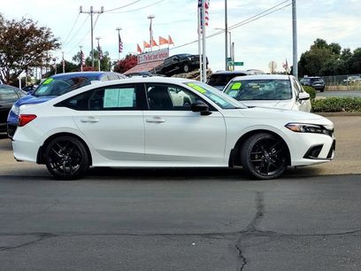 Used 2022 Honda Civic Sport