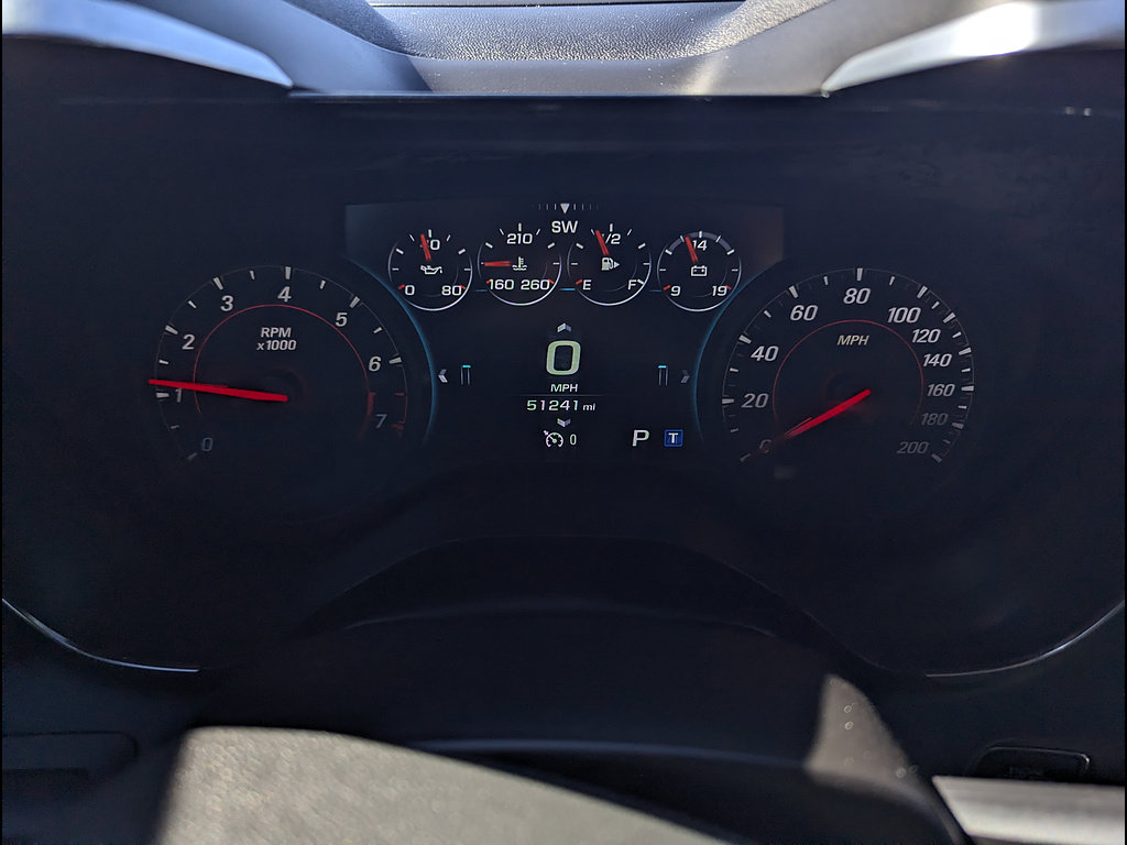 Used 2016 Chevrolet Camaro SS RWD image 2