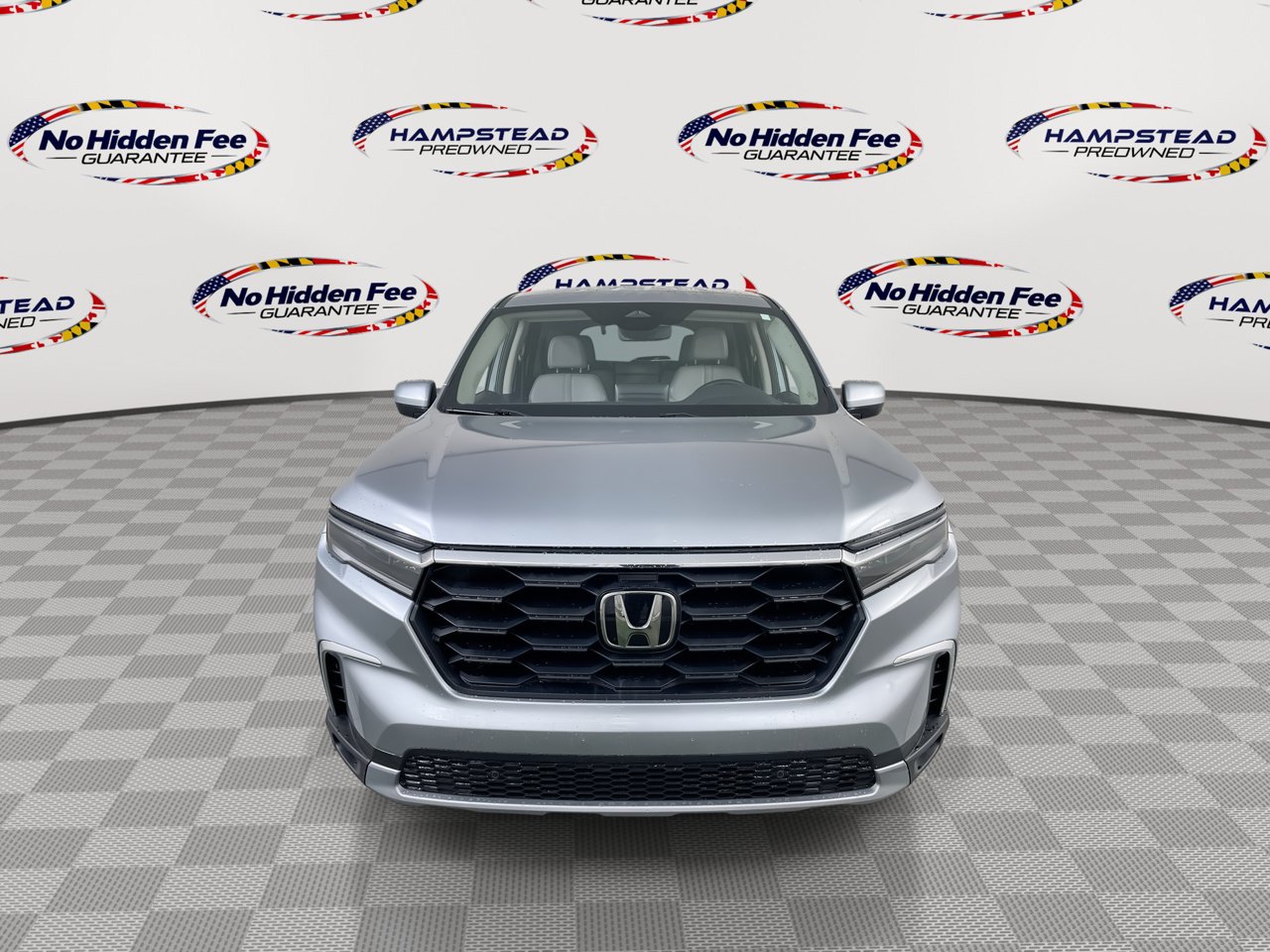 Used 2023 Honda Pilot EX-L image 4