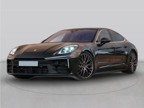 Used 2025 Porsche Panamera w/ Premium Package RWD image 1