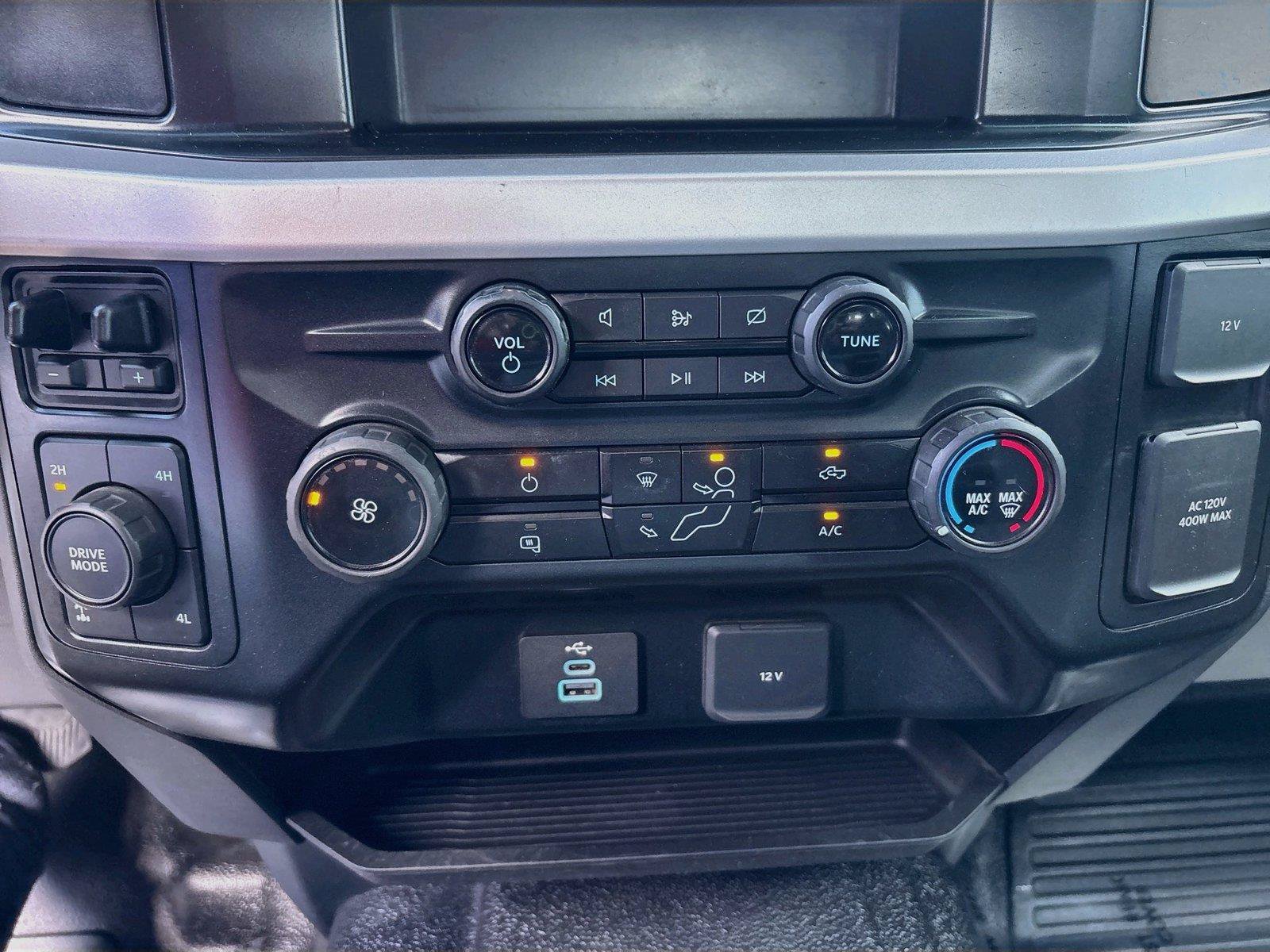 Used 2023 Ford F250 XL w/ FX4 Off-Road Package AWD/4WD image 11