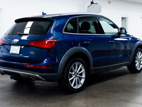 Used 2017 Audi Q5 2.0T Premium Plus w/ Technology Package image 6