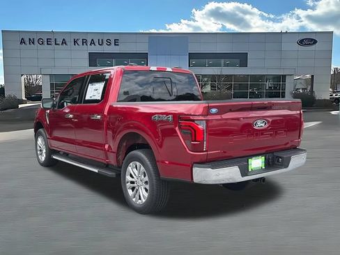 Used 2026 Ford F150 Lariat w/ Equipment Group 502A High AWD/4WD image 6