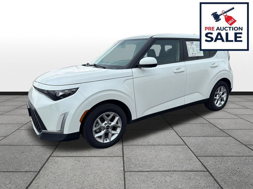 Used 2024 Kia Soul LX w/ Option Group 015 FWD 360° Tour