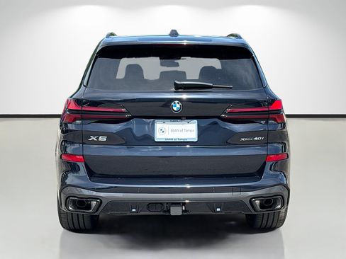 New 2026 BMW X5 xDrive40i w/ M Sport Package AWD/4WD image 4