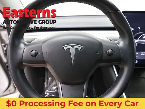 Used 2018 Tesla Model 3 Long Range AWD/4WD image 10