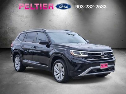 Used 2021 Volkswagen Atlas SEL