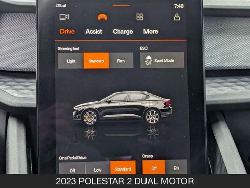 Used 2023 Polestar Polestar 2 AWD/4WD image 21