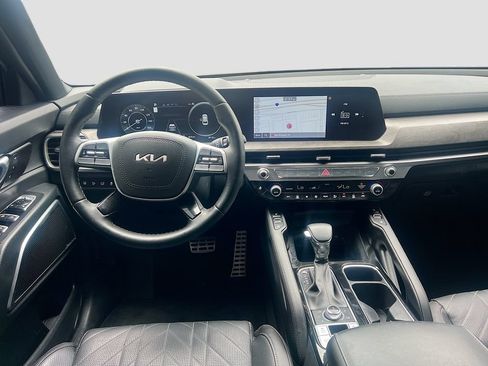Used 2025 Kia Telluride SX X-Line AWD/4WD image 24