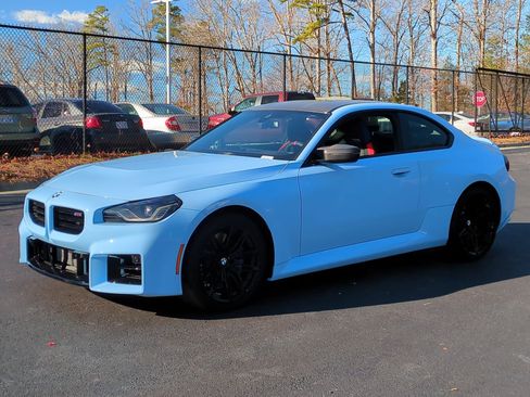 New 2026 BMW M2 w/ Lighting Package image 5