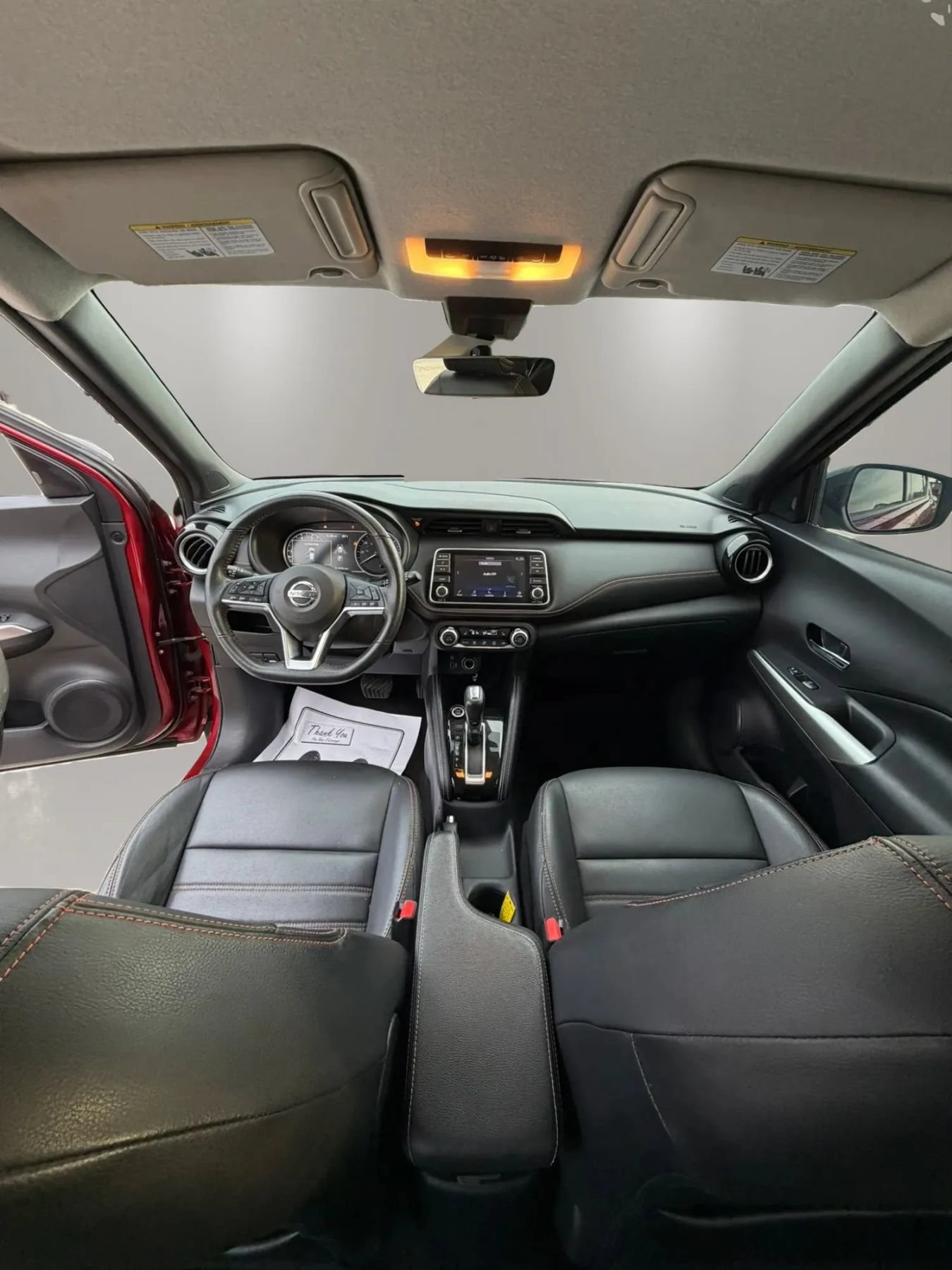 Used 2020 Nissan Kicks SR w/ SR Premium Package FWD image 17