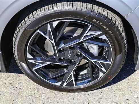 New 2026 Kia K5 GT-Line w/ GT-Line Red Interior Package image 12