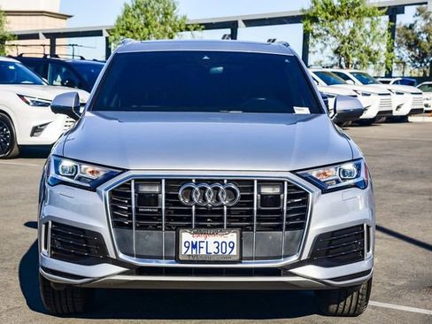 Used 2022 Audi Q7 2.0T Premium Plus w/ Premium Plus Package image 2