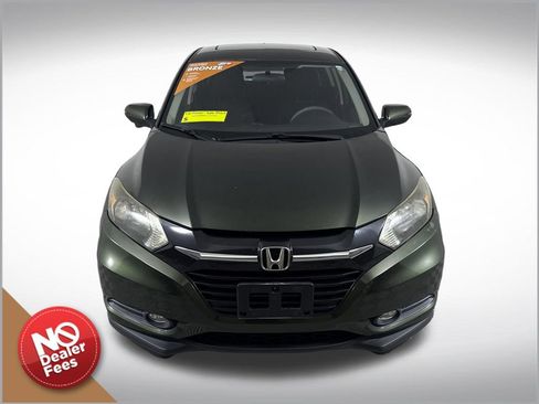 Used 2017 Honda HR-V EX image 8