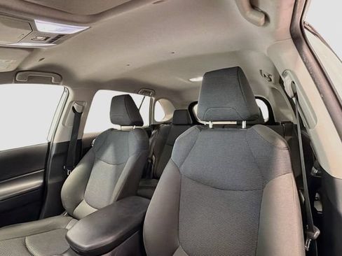 Used 2024 Toyota RAV4 LE AWD/4WD image 19