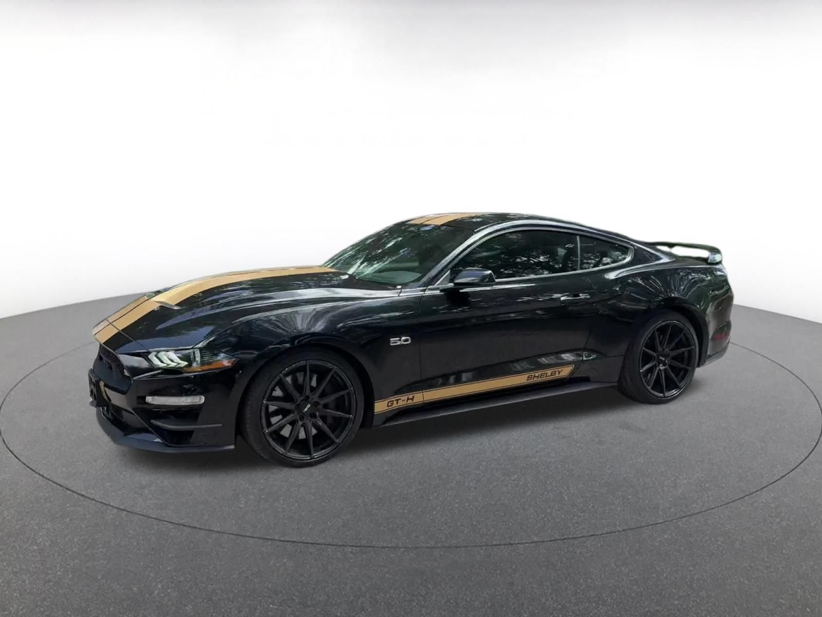 Used 2022 Ford Mustang GT Premium w/ GT Performance Package RWD image 7