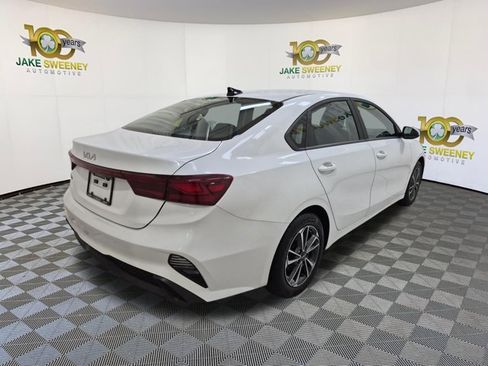Certified 2024 Kia Forte LXS FWD image 10