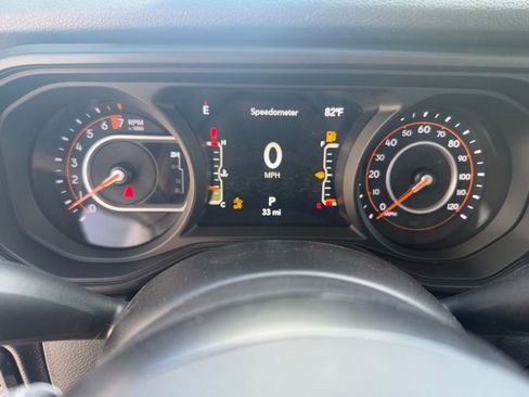 New 2026 Jeep Gladiator Willys image 19