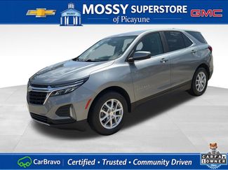 Certified 2023 Chevrolet Equinox LT w/ Driver Convenience Package FWD 360° Tour