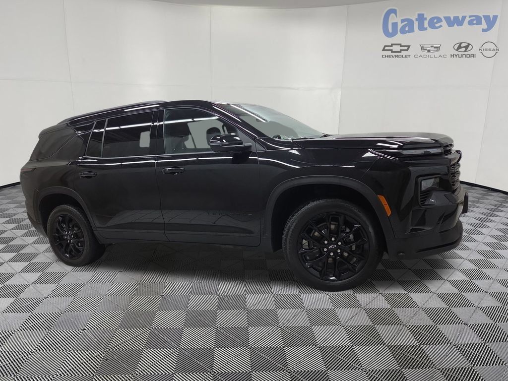 Used 2024 Chevrolet Traverse LT w/ Enhanced Driving Package AWD/4WD 360° Tour