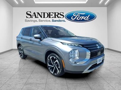 Used 2022 Mitsubishi Outlander SE