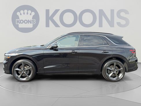 Used 2026 Genesis GV70 3.5T Sport Prestige AWD/4WD image 2