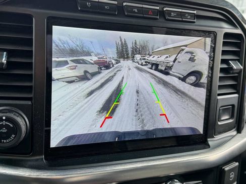 Used 2022 Ford F150 Lariat w/ Equipment Group 502A High image 25