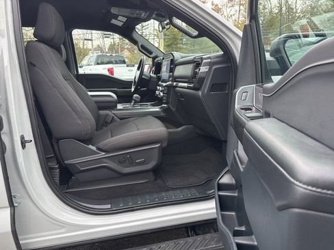 Certified 2023 Ford F150 XLT w/ Equipment Group 302A High image 17