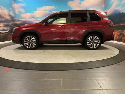 Certified 2025 Subaru Forester Touring w/ Popular Package - Touring image 5