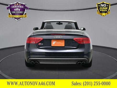 Used 2016 Audi S5 Premium Plus w/ Technology Package image 5
