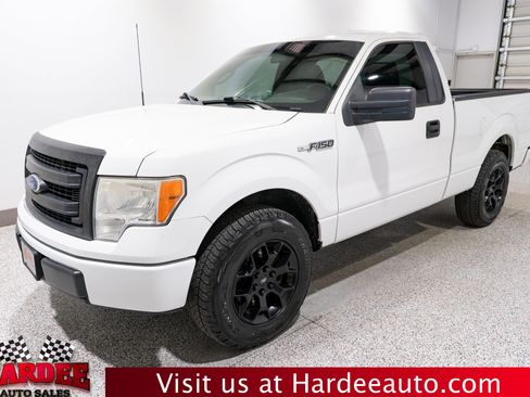 Used 2014 Ford F150 XL w/ Power Equipment Group RWD image 2