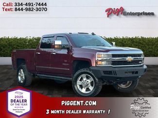 Used 2016 Chevrolet Silverado 2500 LTZ w/ Duramax Plus Package video 1