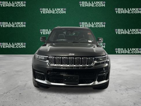 Used 2021 Jeep Grand Cherokee L Summit image 6