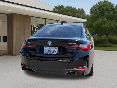 Used 2023 BMW i4 eDrive35 w/ Premium Package RWD image 10