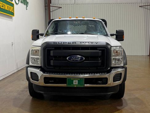 Used 2016 Ford F450 XL w/ Power Equipment Group AWD/4WD image 2