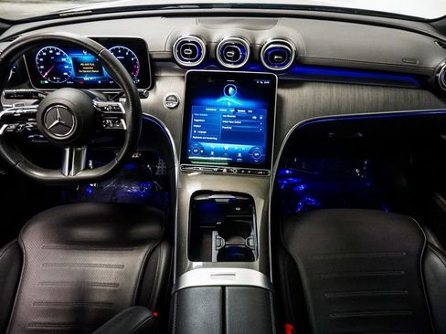 Used 2023 Mercedes-Benz C 300 Sedan w/ AMG Line w/ Night Package image 11
