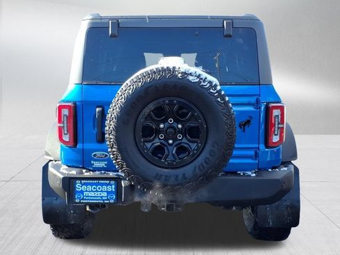 Used 2024 Ford Bronco Wildtrak AWD/4WD image 25