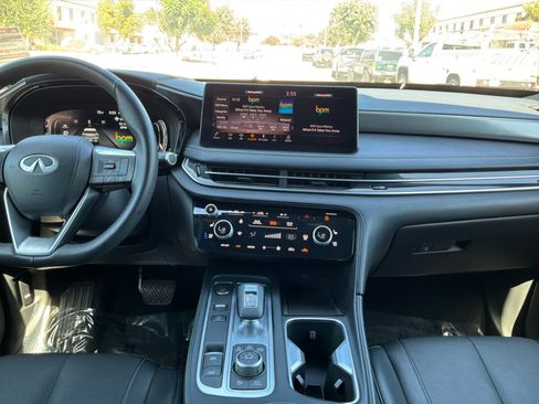Used 2025 INFINITI QX60 Luxe w/ Black Edition AWD/4WD image 15
