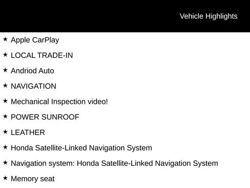 Used 2021 Honda Pilot Touring image 1